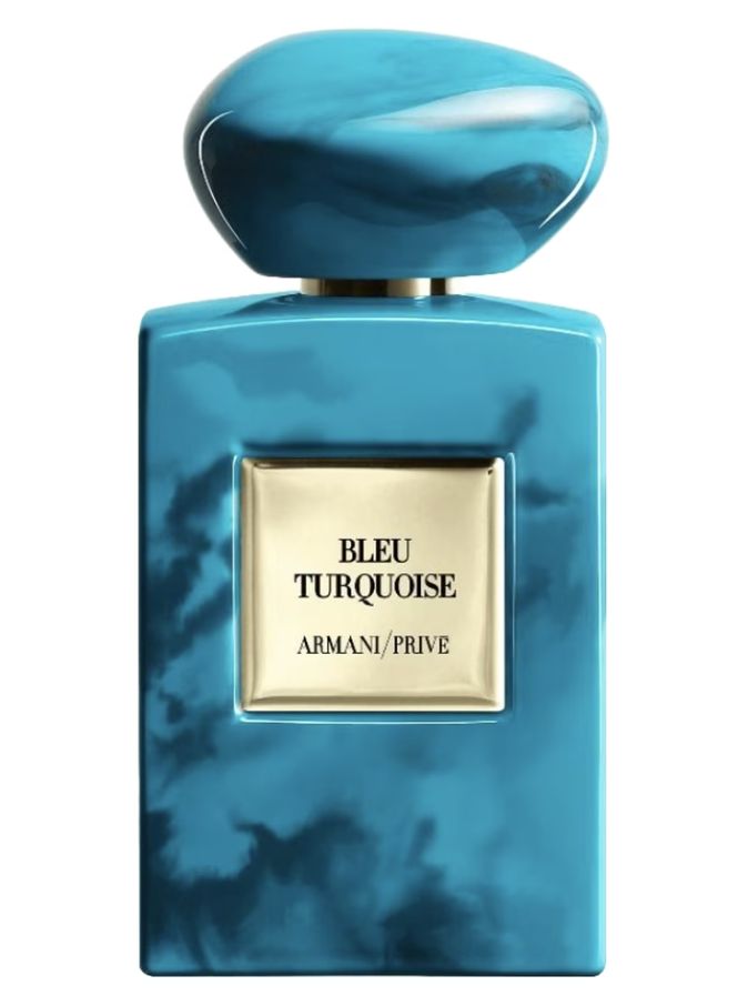 Armani Privé Bleu Turquoise Giorgio Armani للجنسين