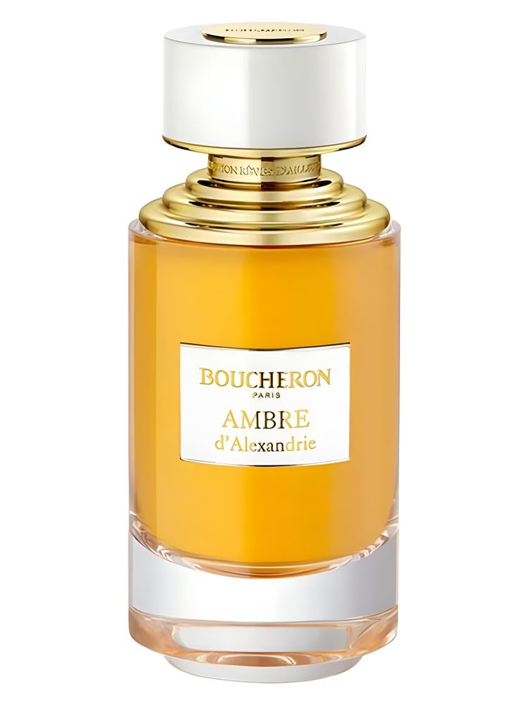 Ambre D'Alexandrie Boucheron للجنسين