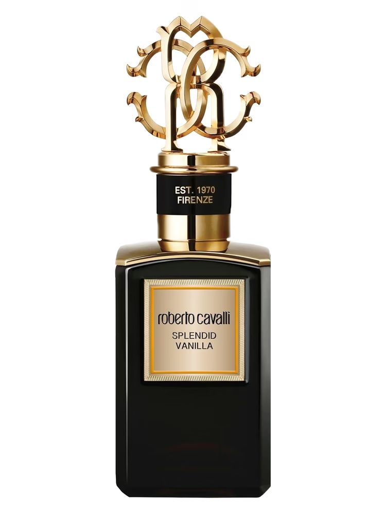 Splendid Vanilla Roberto Cavalli للجنسين