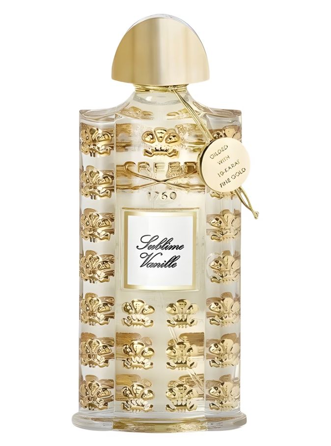 Sublime Vanille Creed للجنسين