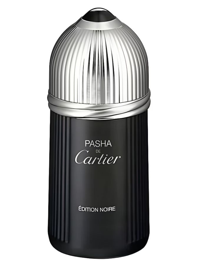Pasha de Cartier Edition Noire Cartier للرجال