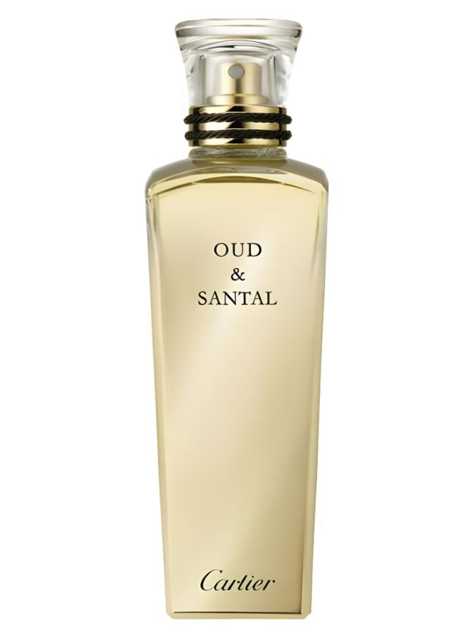 Oud &amp; Santal Cartier للجنسين