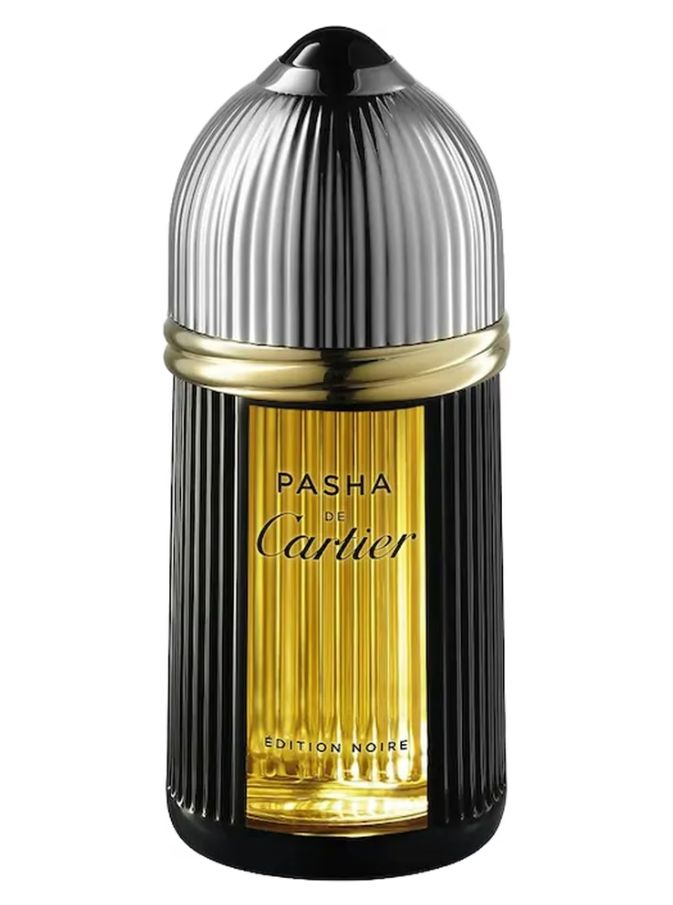 Pasha de Cartier Edition Noire Eau de Toilette Cartier للرجال