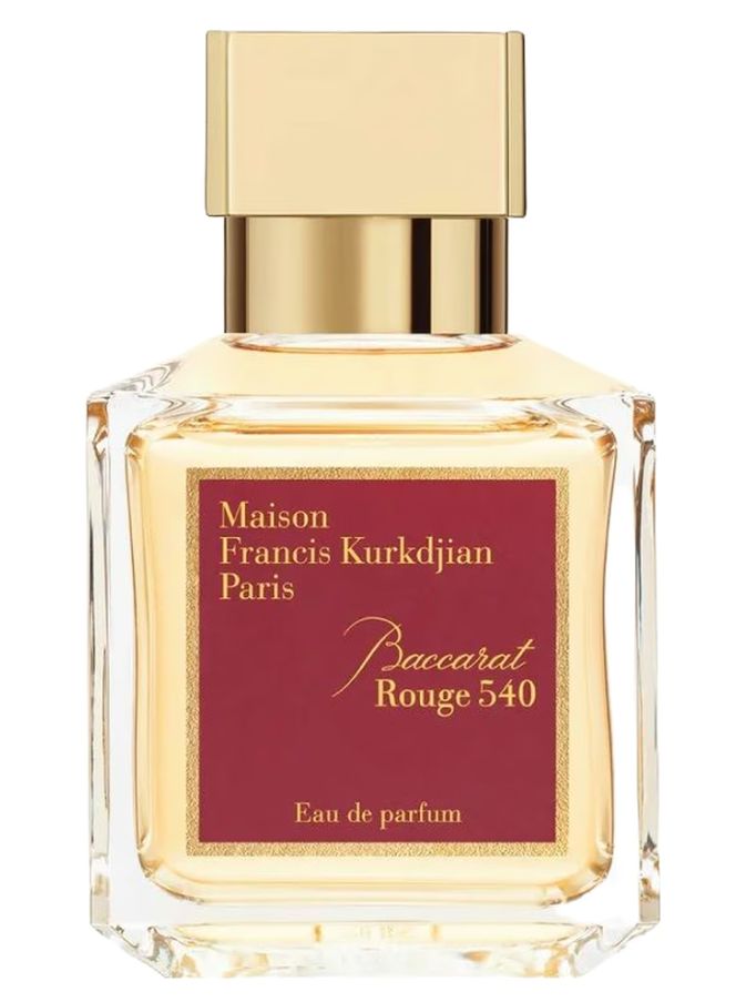 Baccarat Rouge 540 Maison Francis Kurkdjian للجنسين