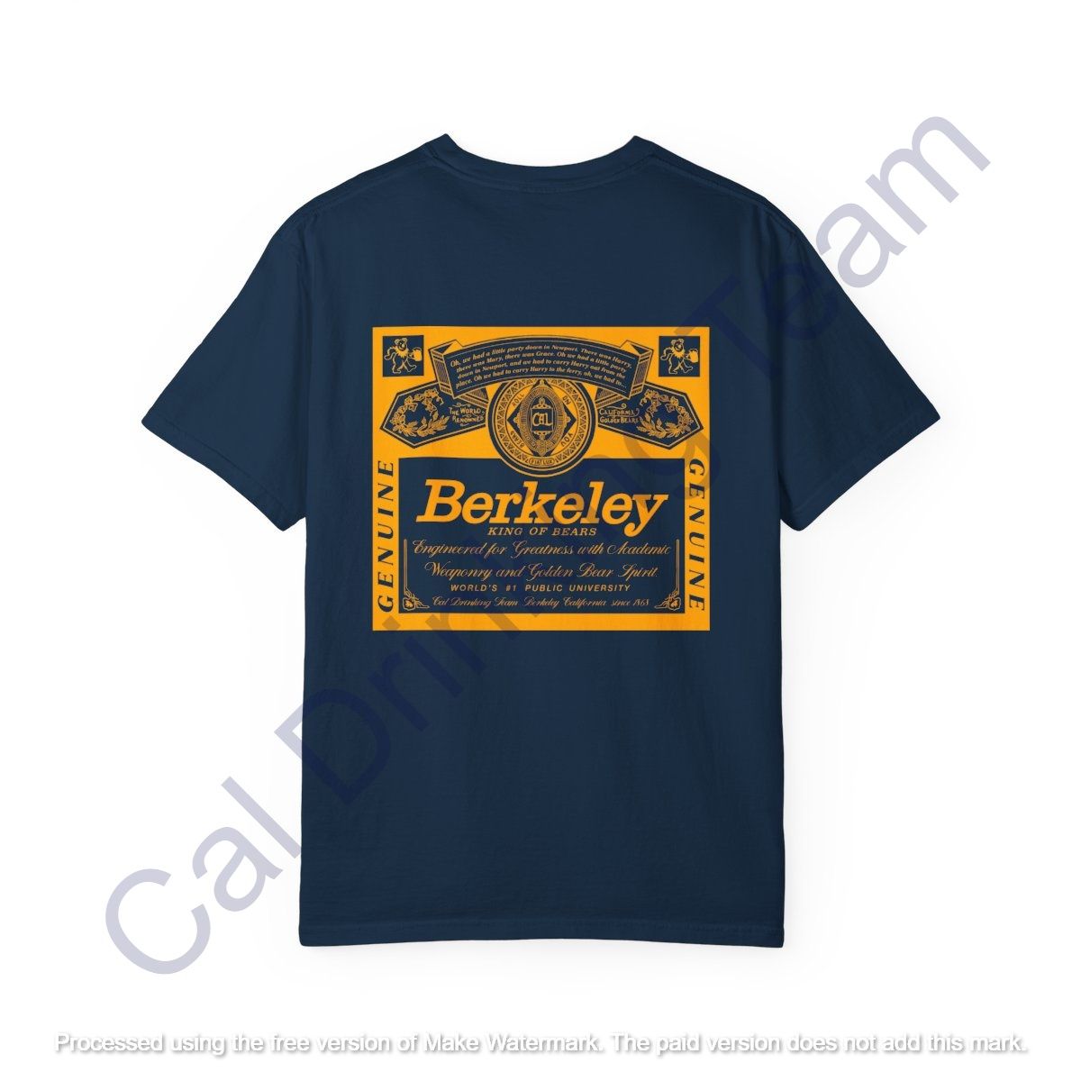 King of Bears T-Shirt