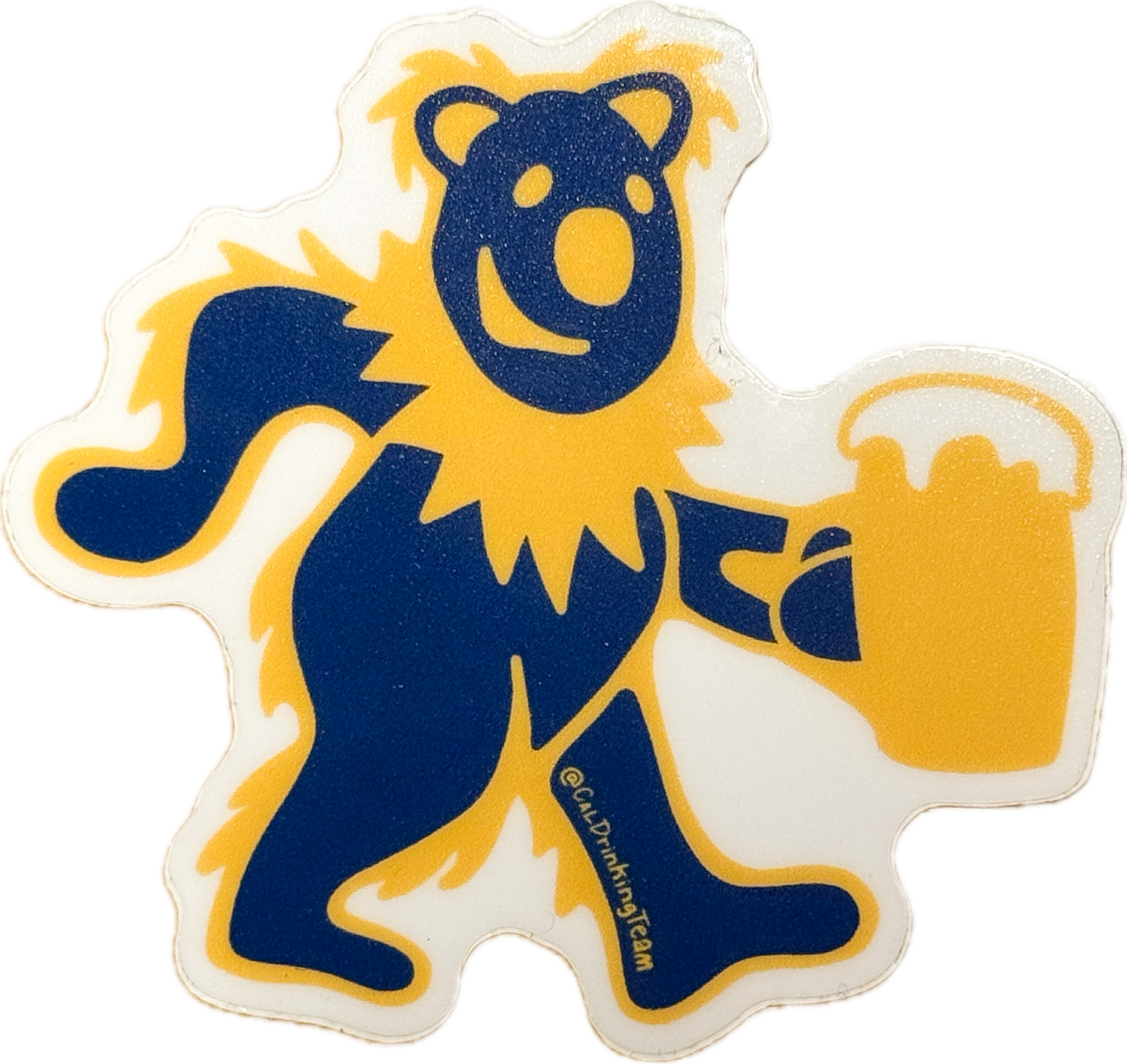Oski Sticker