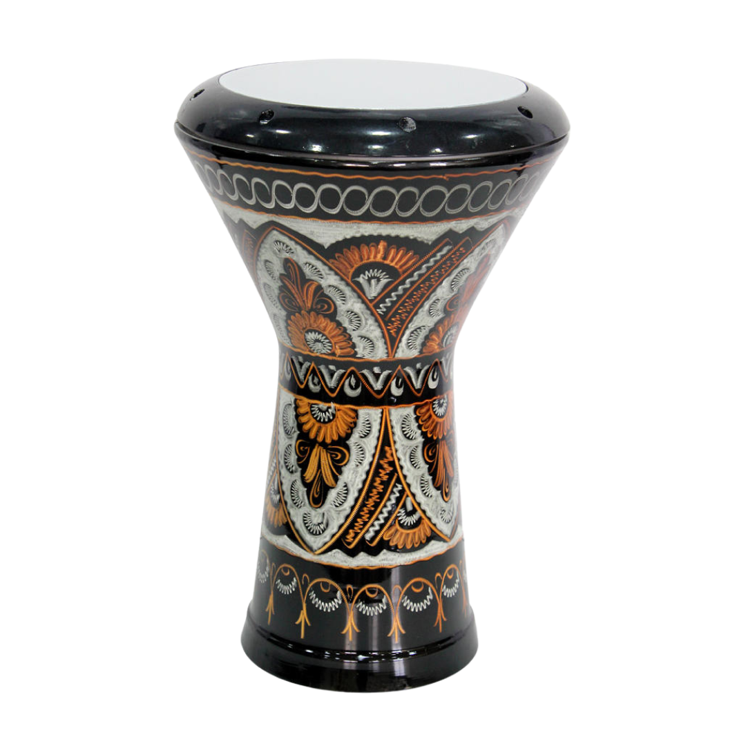 Indian Glory - Beginner Aluminum Darbuka Doumbek