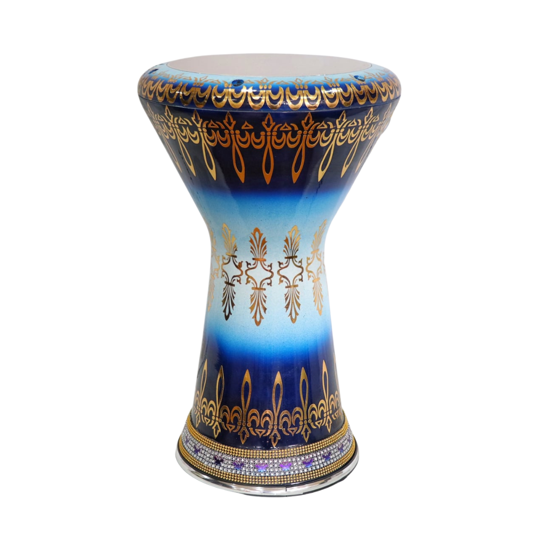 The Nile Rhythm - Sombaty Plus Doumbek Darbuka