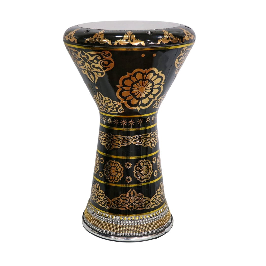 The Golden Zahra - Sombaty Plus Doumbek Darbuka