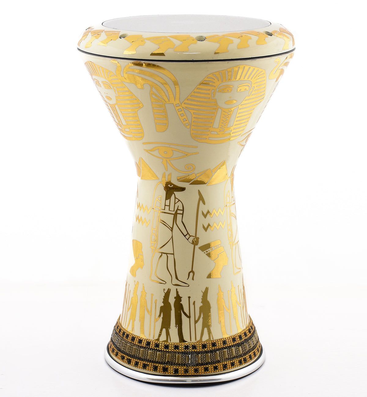 Golden Ramses - Sombaty Plus Darbuka Doumbek