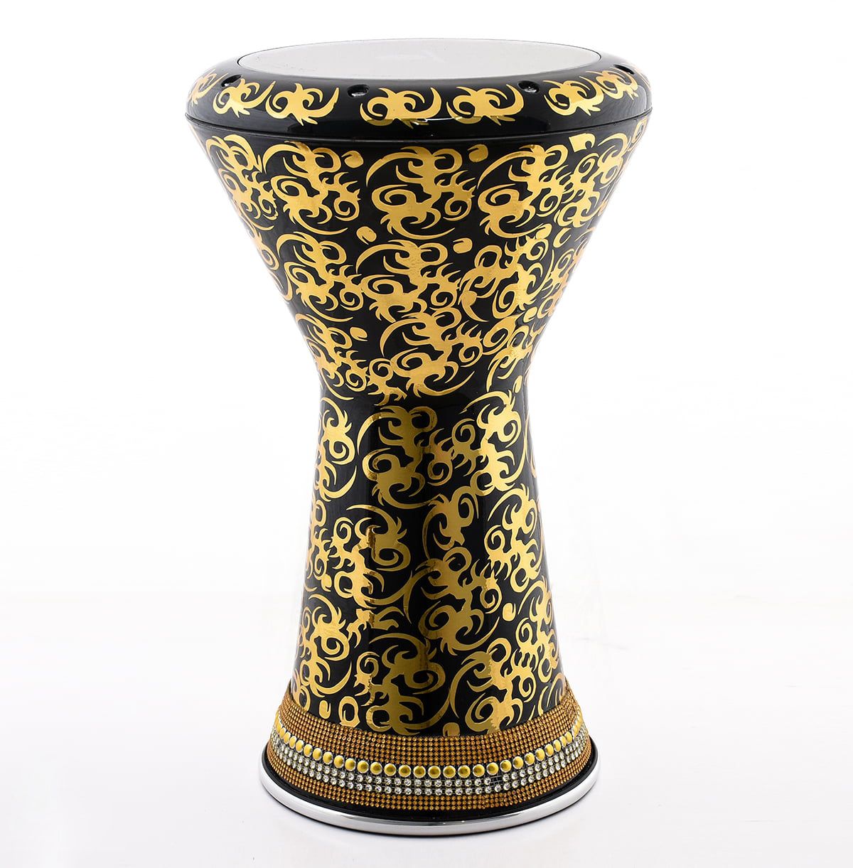 Golden Nefertiti - Sombaty Plus Darbuka Doumbek