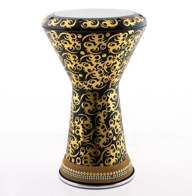Golden Nefertiti - Sombaty Plus Darbuka Doumbek