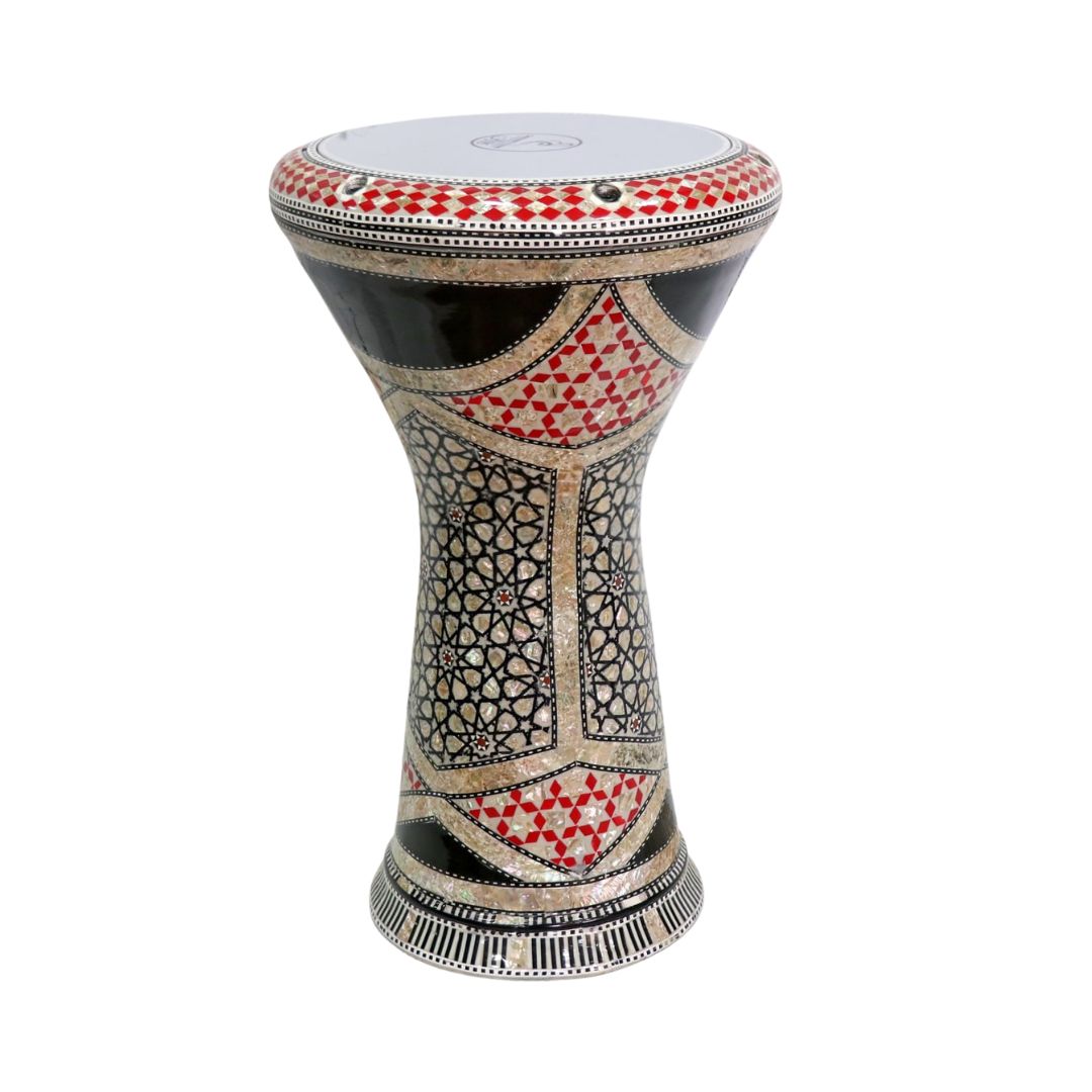 The Red Wall - Gawharet El Fan Darbuka Doumbek New Generation