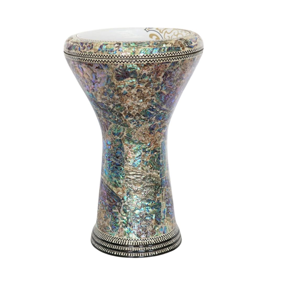 The Blue Pearl - Blue Pearl Doumbek Innovation