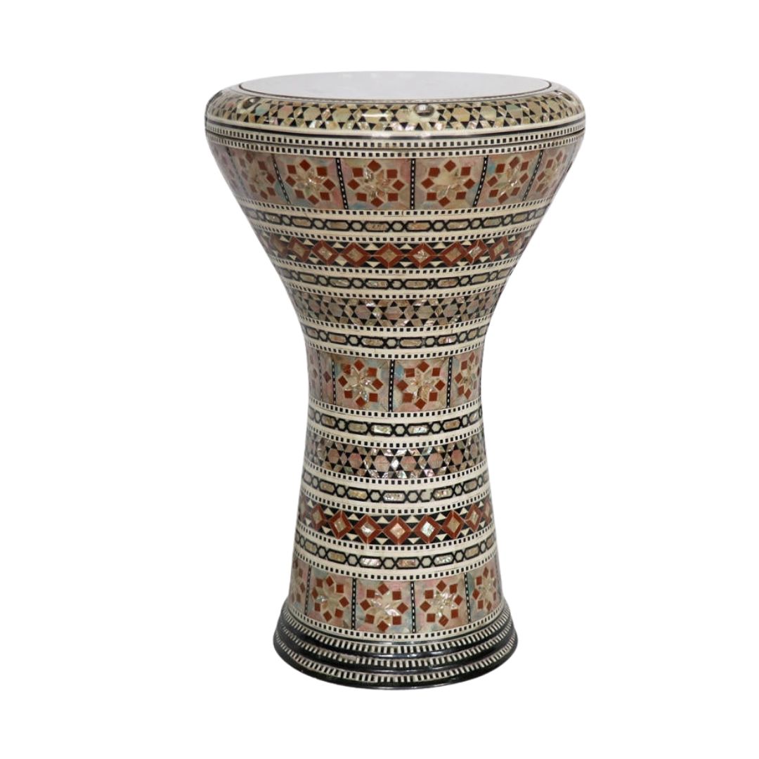 The Sky of Pearl - Gawharet El Fan Doumbek Innovation