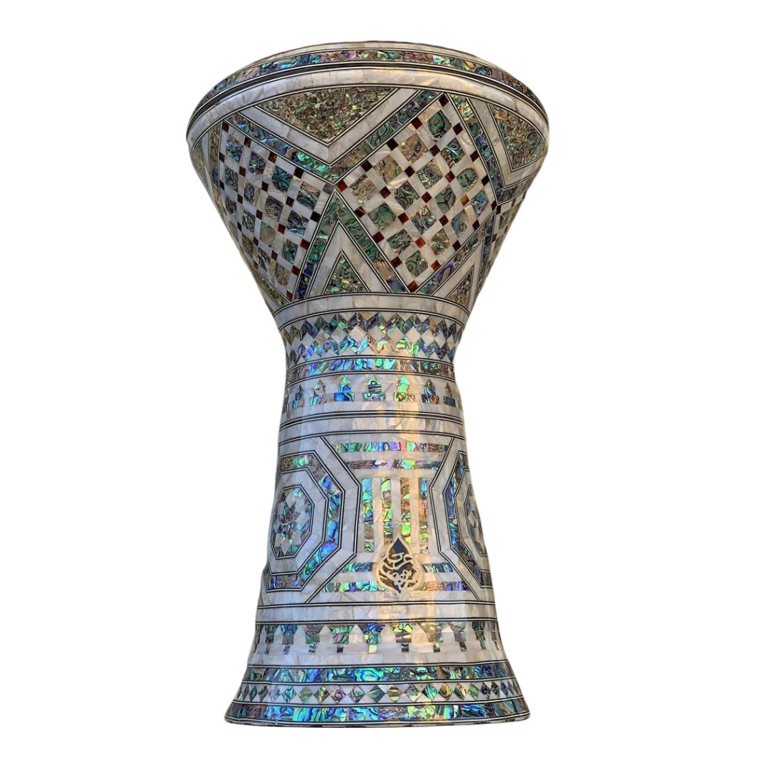 The Hathor - Sombaty Plus Doumbek Darbuka Japanese Pearls