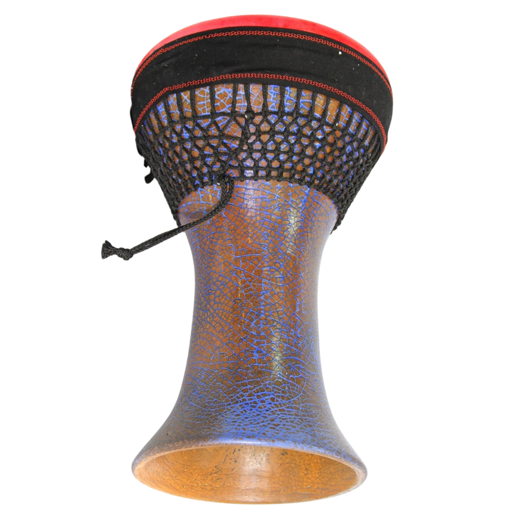 Baraka The Armor - Professional Ceramic Sombaty Darbuka Goat Skin