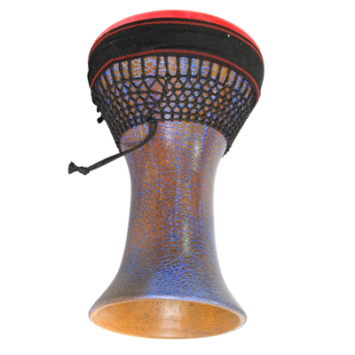 Baraka The Armor - Professional Ceramic Sombaty Darbuka Goat Skin