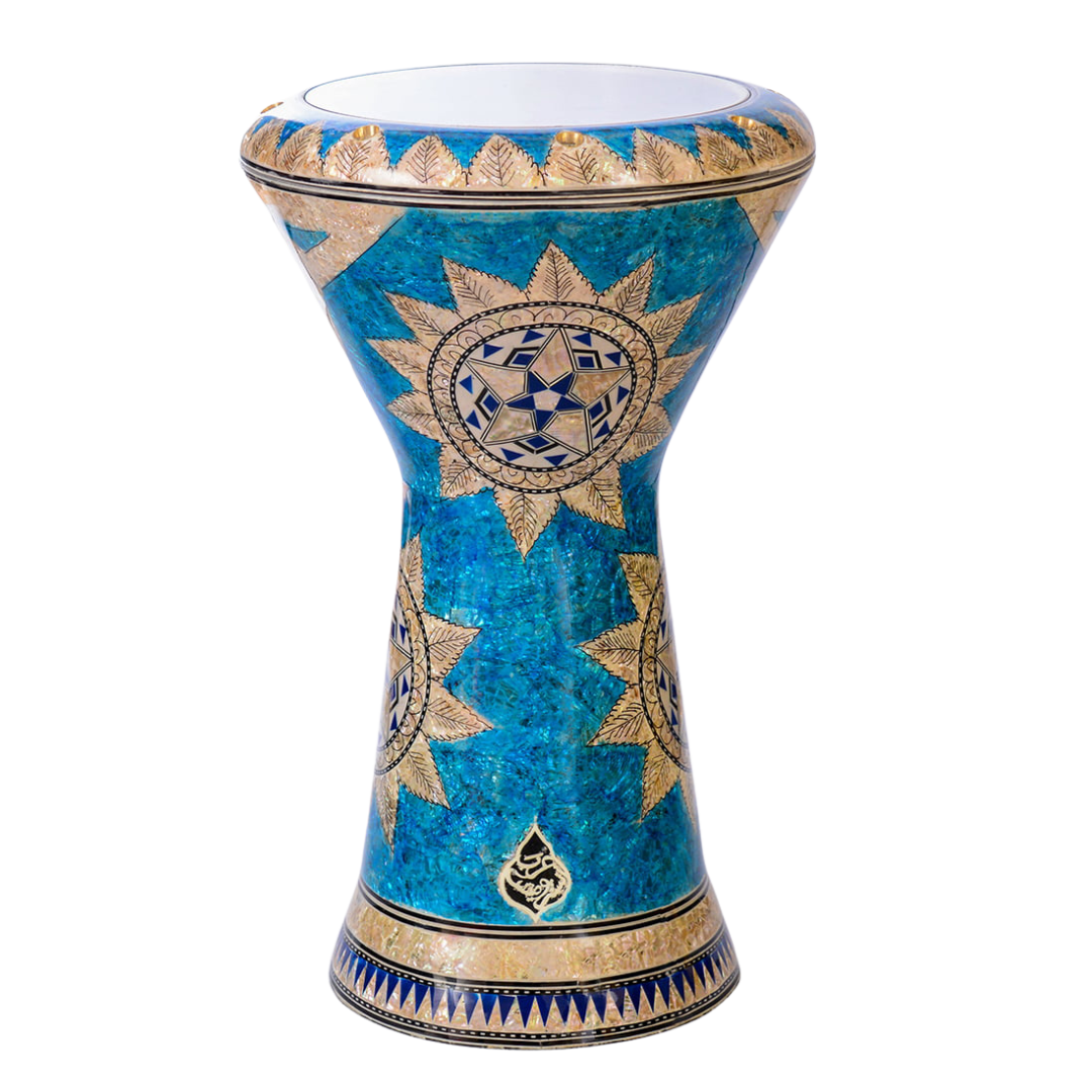 The Ocean Stars - Sombaty Plus Darbuka Doumbek