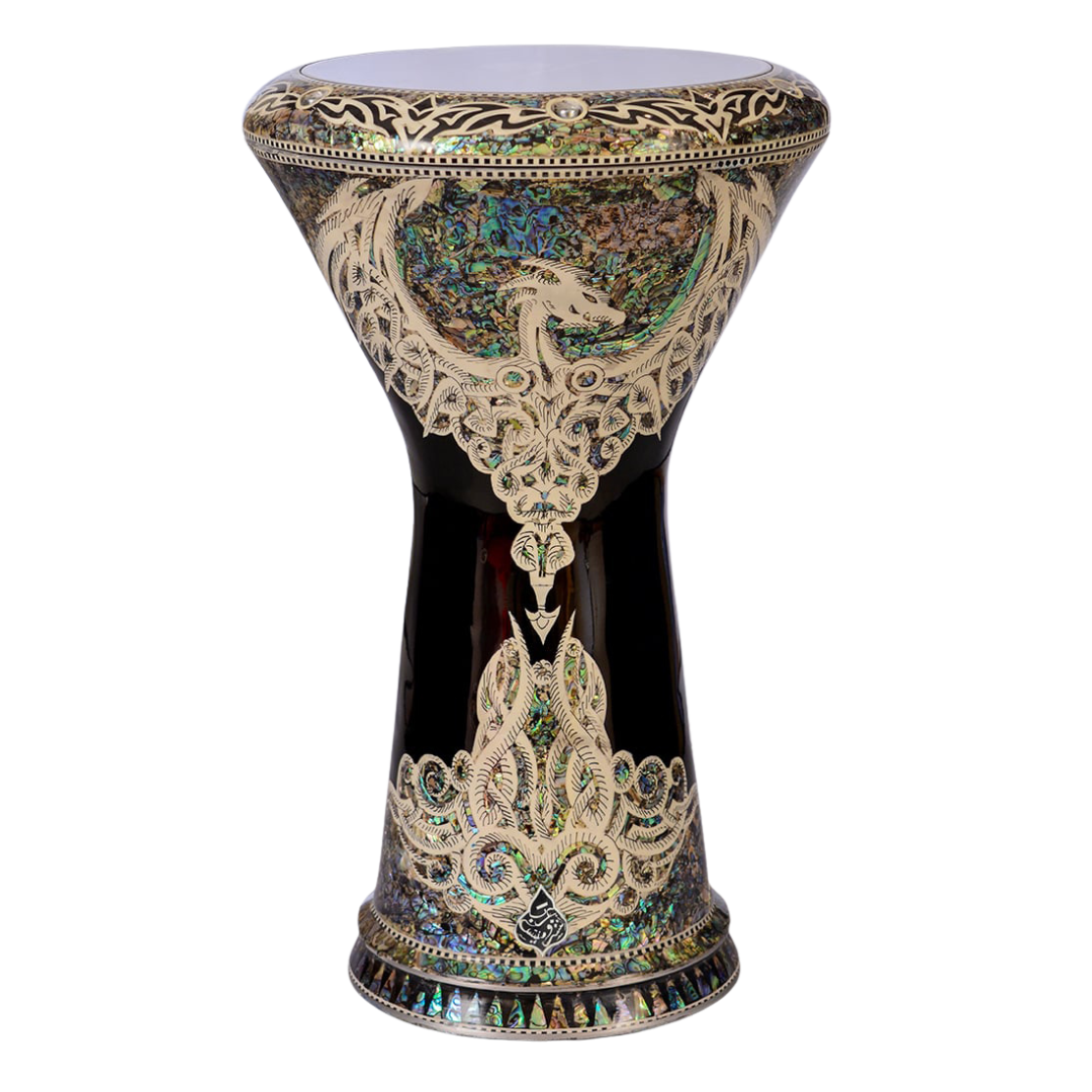 The White Dargon - Doumbek Darbuka New Generation