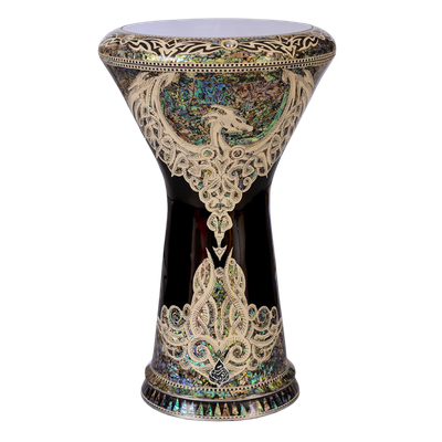 The White Dargon - Doumbek Darbuka New Generation