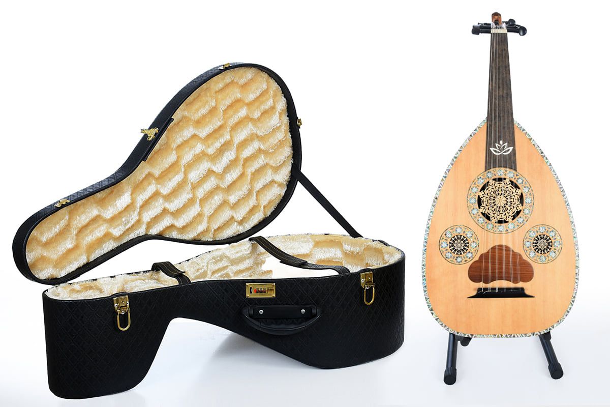 Jasmin - Mother of Pearls Egyptian Oud