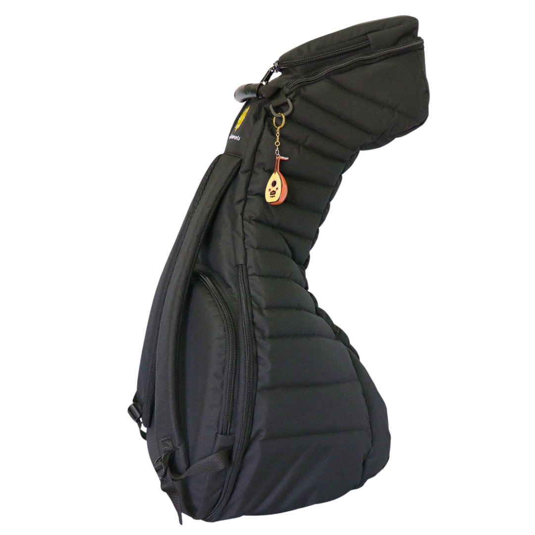 Arab Instruments First Class Oud Case / Bag - Black