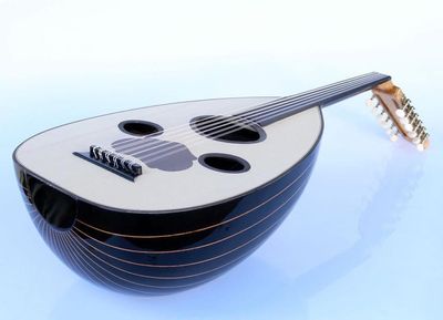 Arabic Oud Guitar Pegs