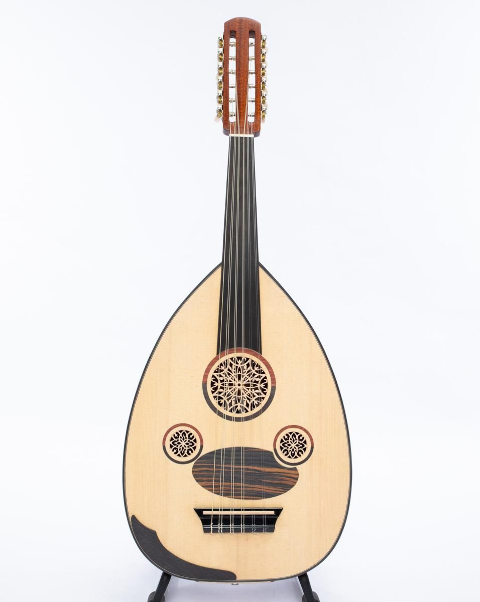 Premium Electric Wenge &amp; Mahogany Turkish Oud
