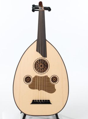 Turkish Acoustic Oud