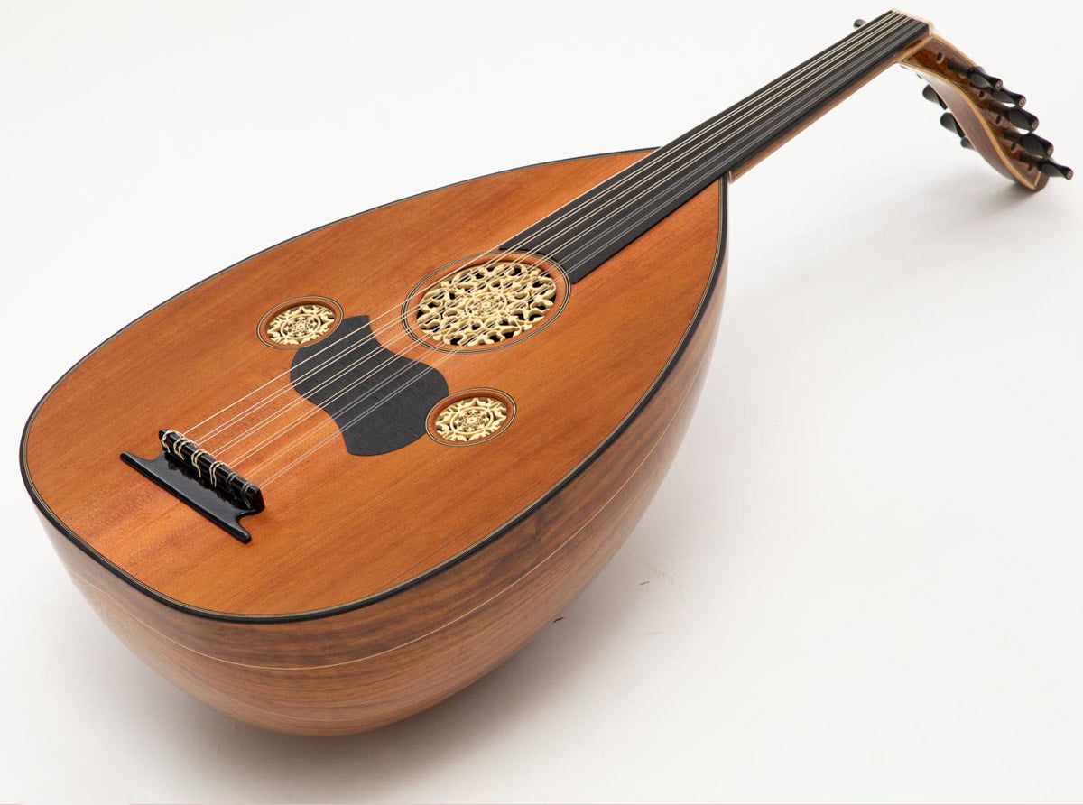 Premium Walnut Turkish Oud