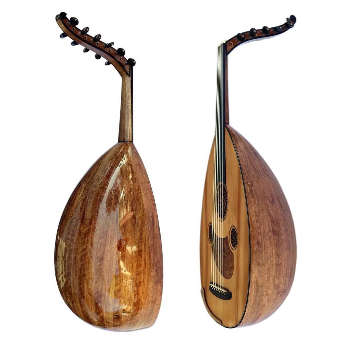 Miras Premium Walnut Turkish Oud