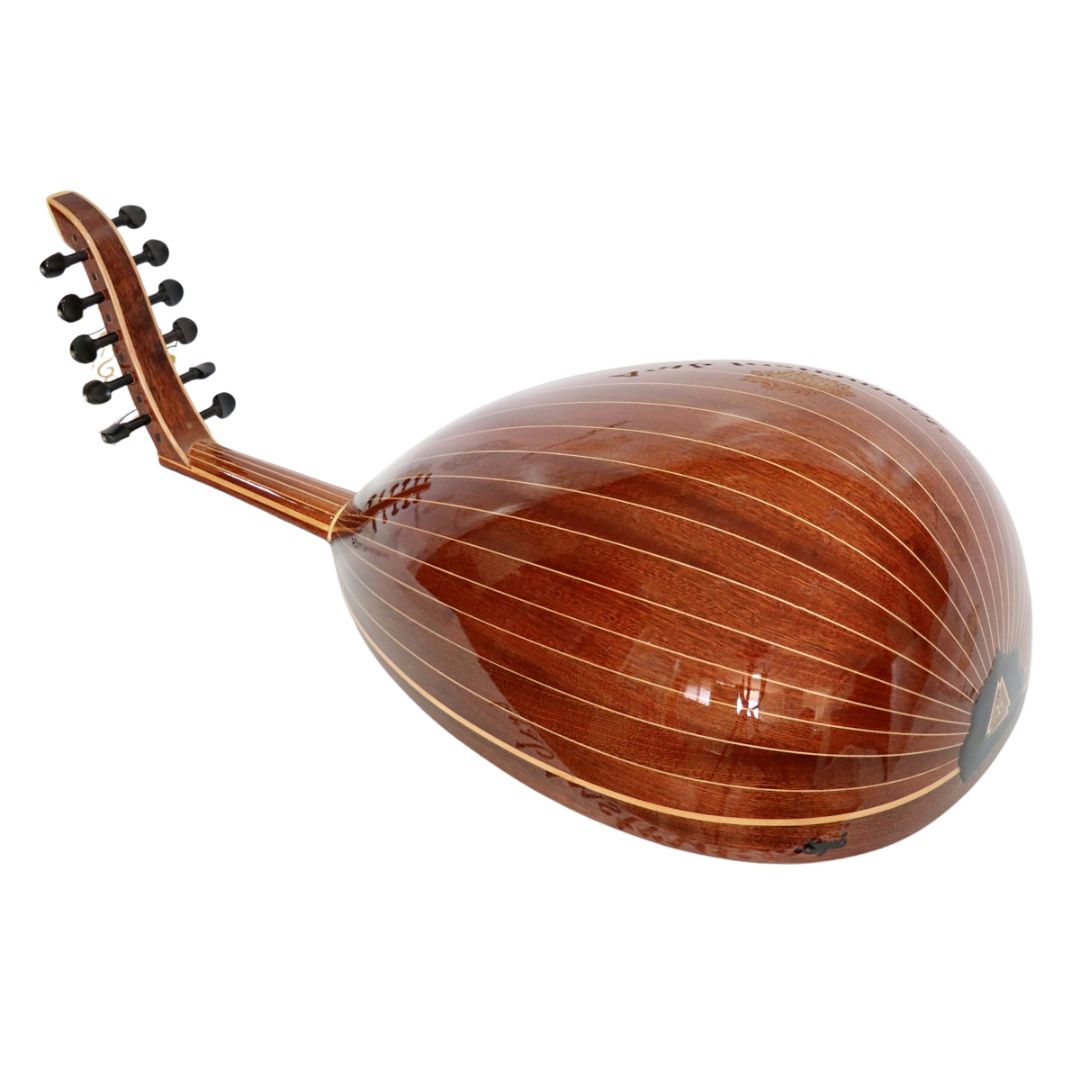 Premium Syrian Oud Made By Zeryab Iraqi Style