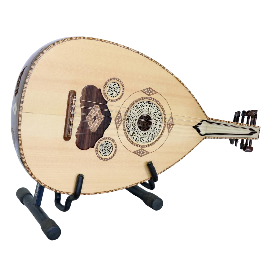 Premium Syrian Oud Made By Zeryab Style Nahat B