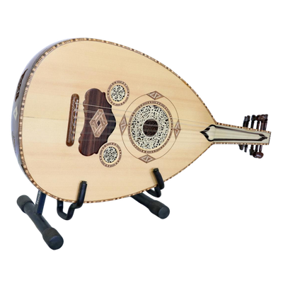 Premium Syrian Oud Made By Zeryab Style Nahat B