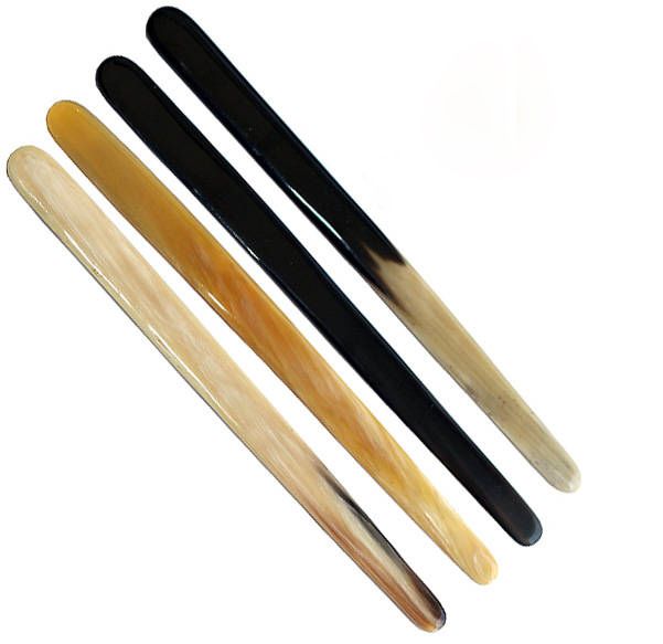 First Class Cow Horn Oud Reeshe / Plectrum / Pick - (Two Reeshe)