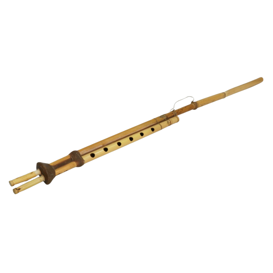 (Tuning D Dukah - Re) Performance Egyptian Arghul