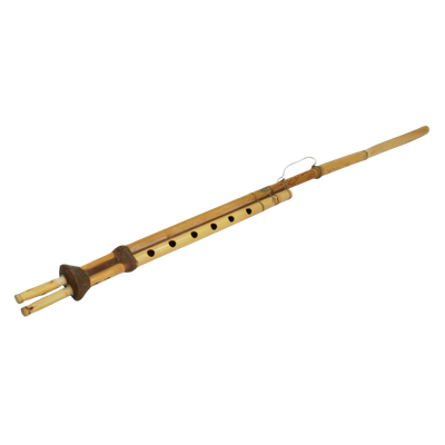 (Tuning D Dukah - Re) Performance Egyptian Arghul