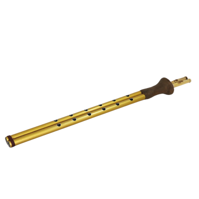 (Tuning RE - D) Professional Aluminium Egyptian Mijwiz / Midwiz