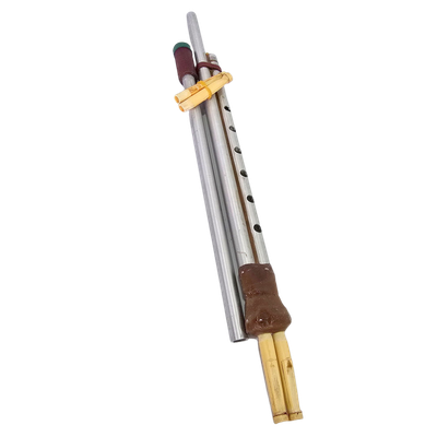 (Tuning Sol - G) Performance Aluminum Egyptian Arghul