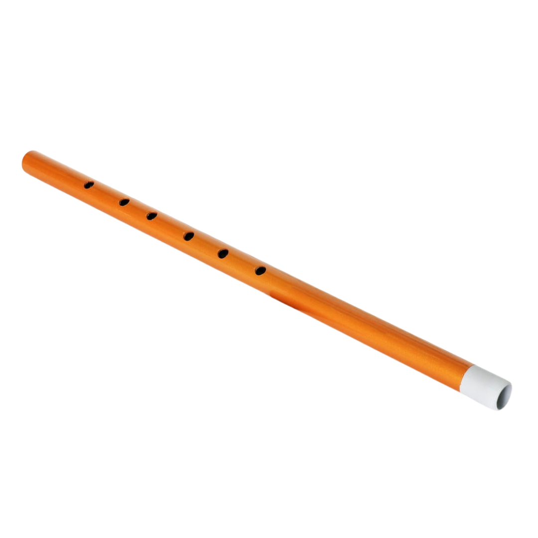 (Tuning Sol - G) Arab Instruments Plastic Kawala 17.29&quot; Gold