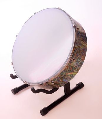 Professional Blue Pearl Bandir