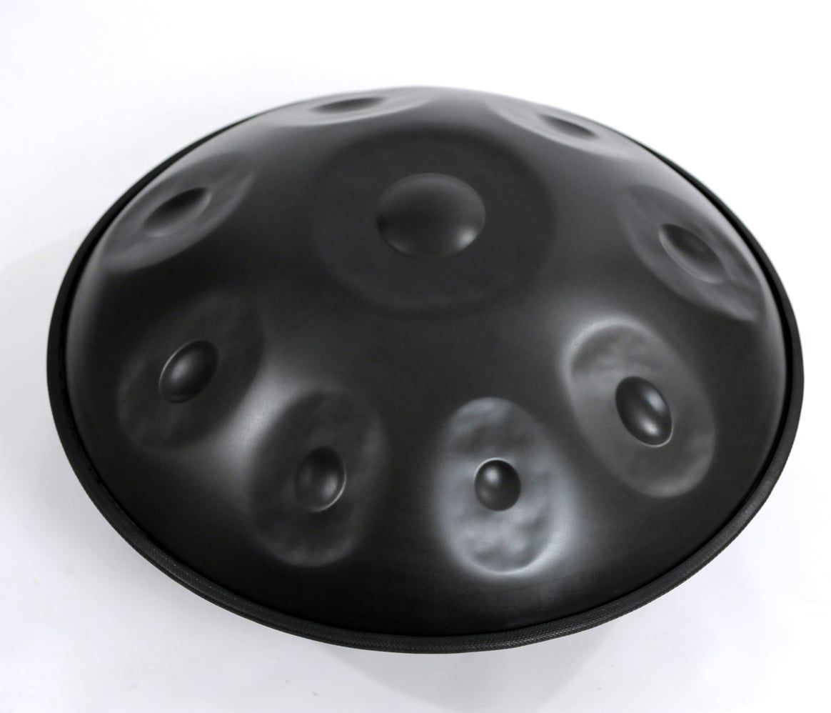 Semi Professional 9 Notes Handpan The Maestro