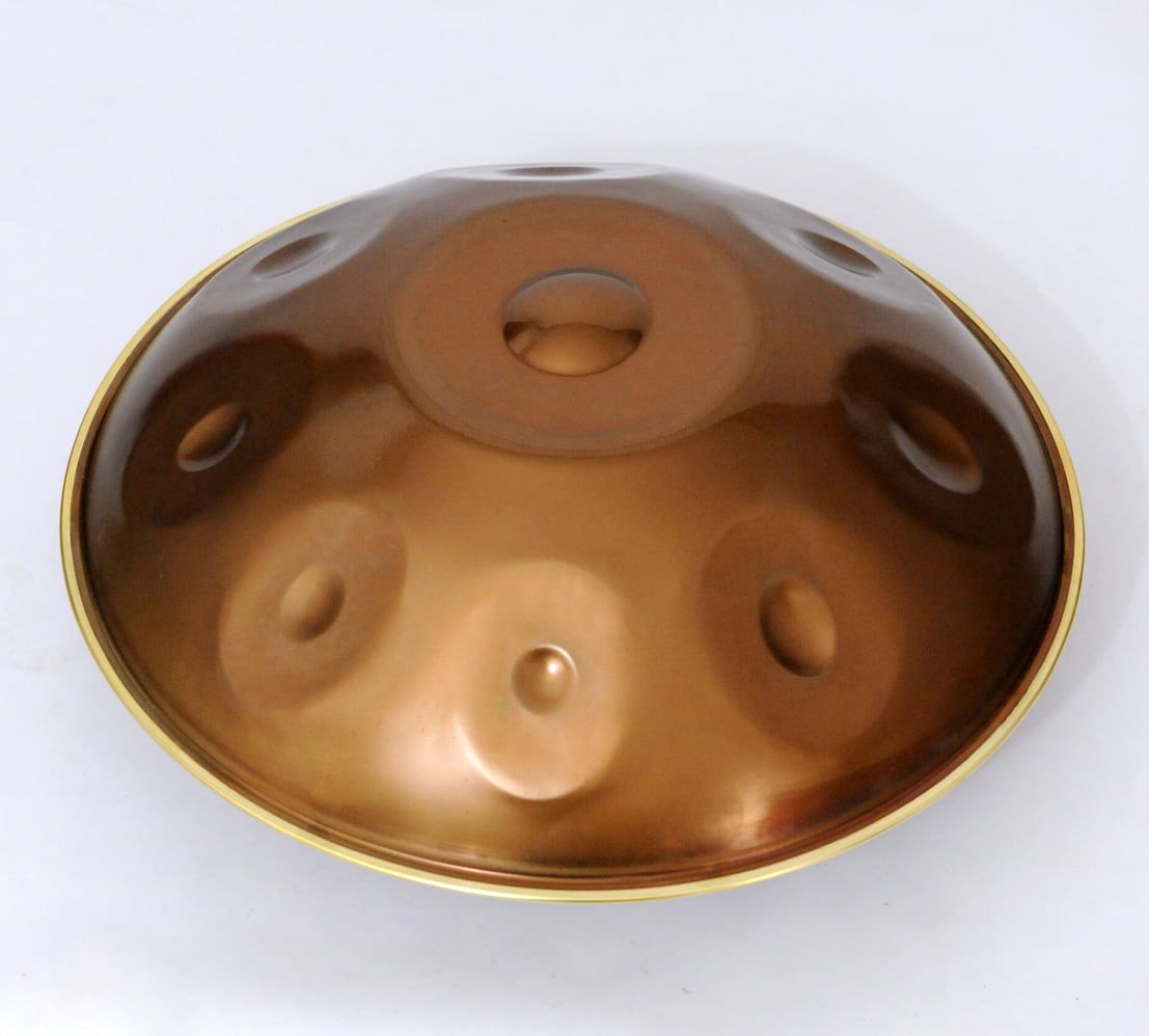 Professional 9 Notes Handpan The Opera