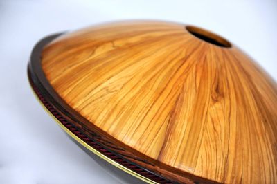 Woodpan Premium 9 Notes Handpan