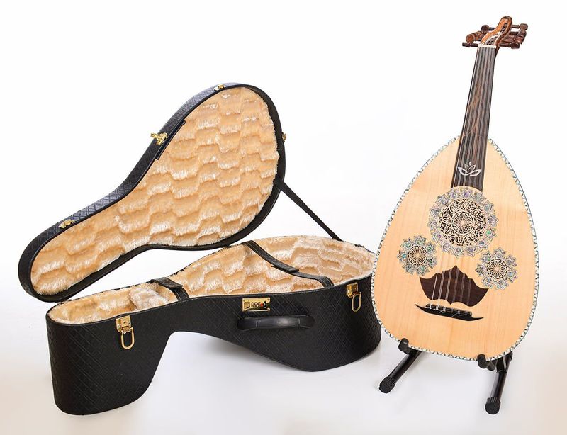 Egyptian Arabic Oud
