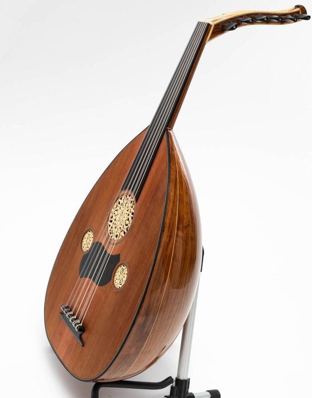 Turkish Oud