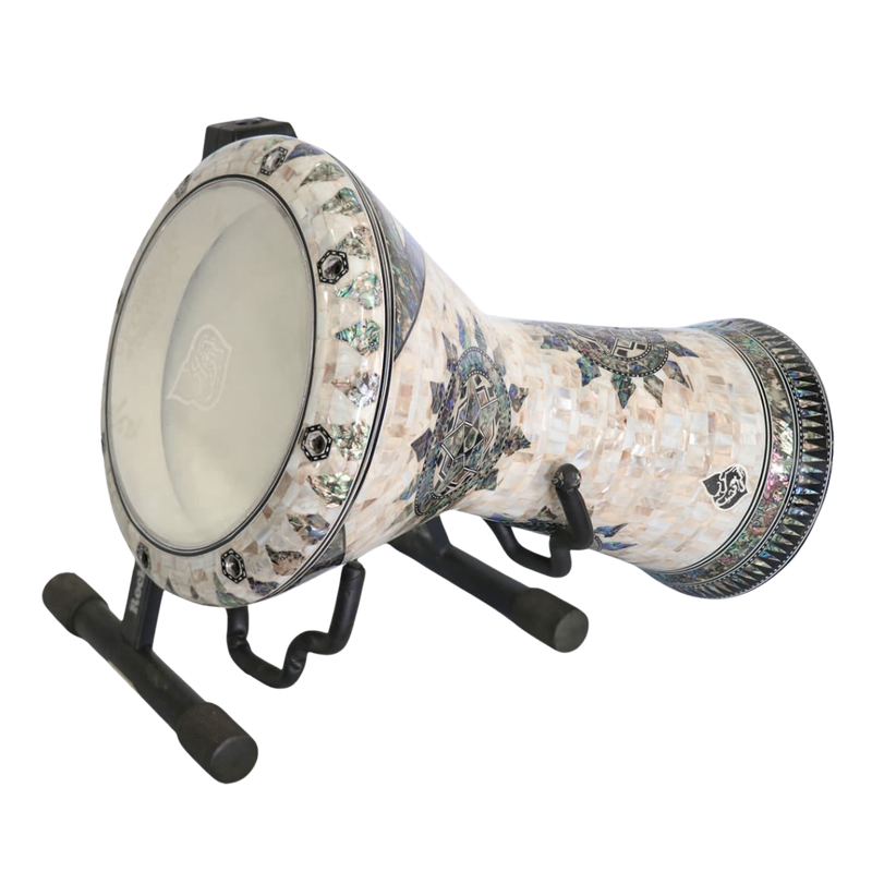 Japanese Pearls Darbuka