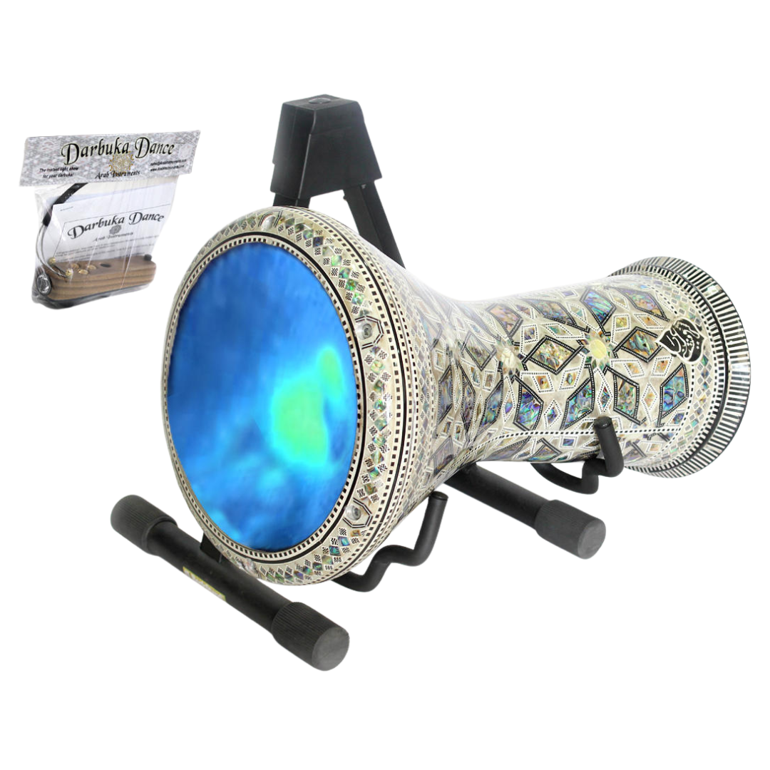 Darbuka Dance Light Device - Smart Led Device