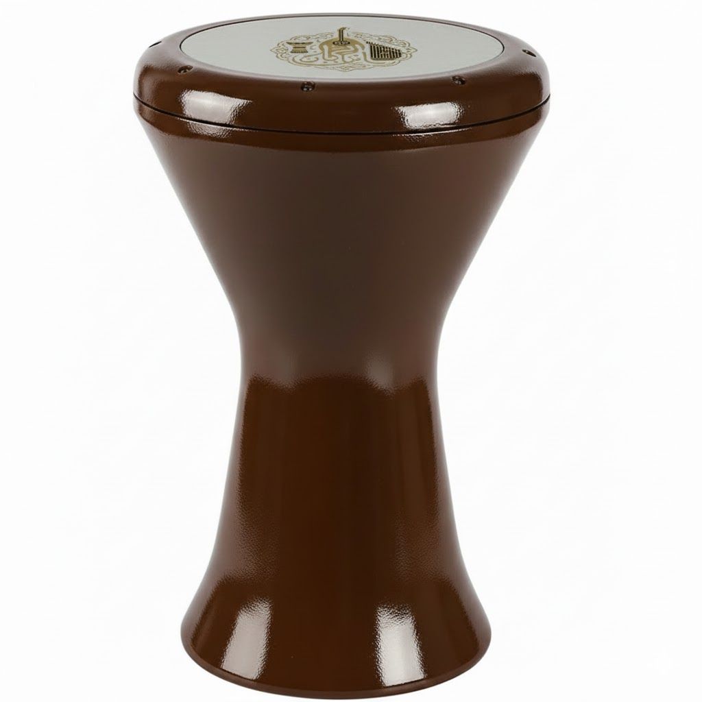 Brown Arabica - Professional Solo Arabic Darbuka Doumbek